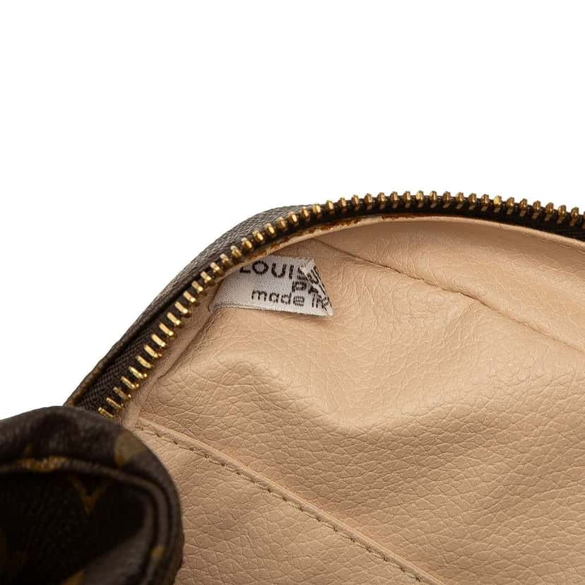 Louis Vuitton Monogram Trousse Toilette 23 Brown Good condition - Box View