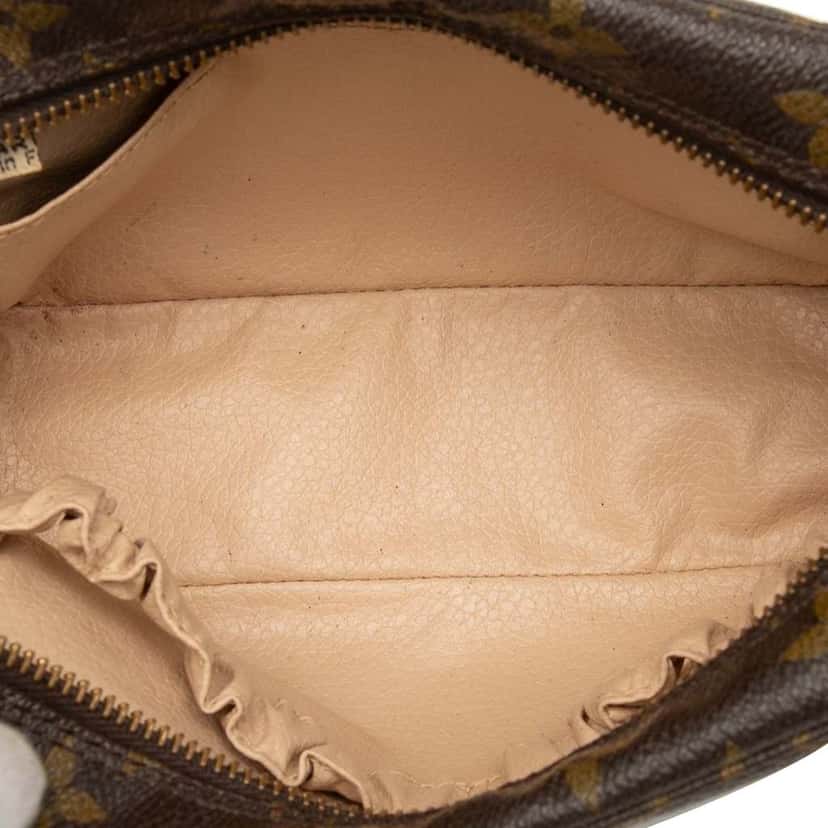 Louis Vuitton Monogram Trousse Toilette 18 Brown Good condition - Model View