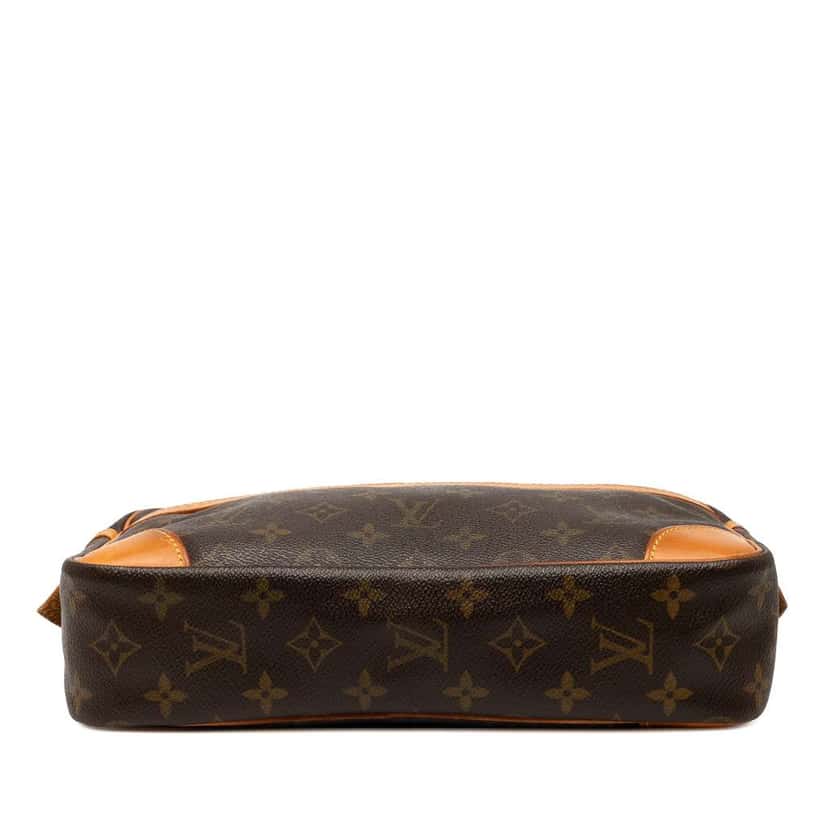 Louis Vuitton Monogram Compiegne Brown Good condition - Inside View