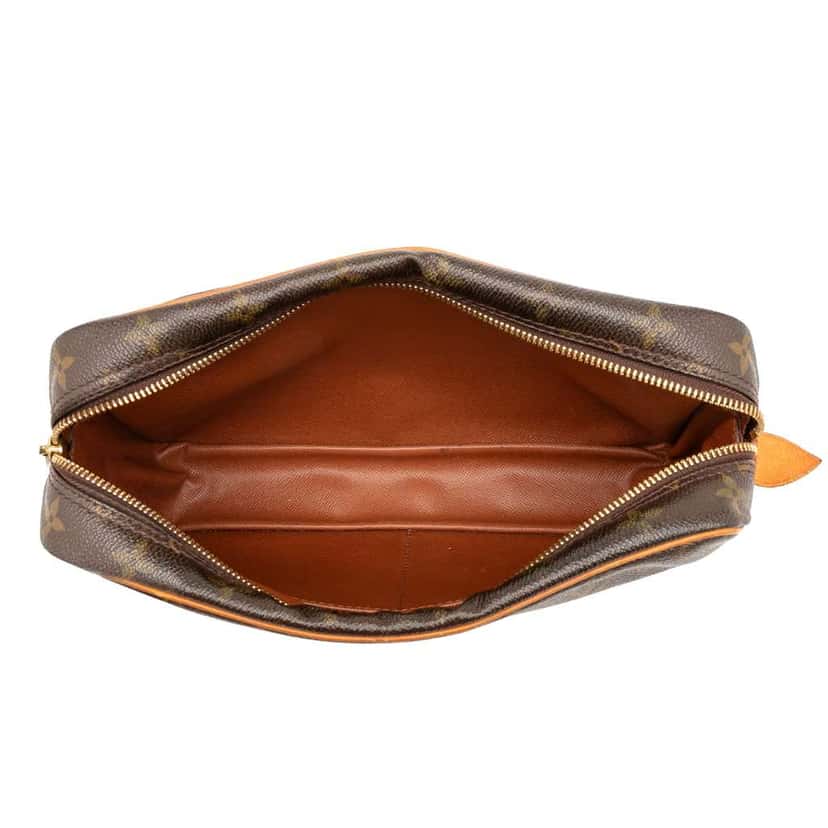 Louis Vuitton Monogram Compiegne Brown Good condition - Model View