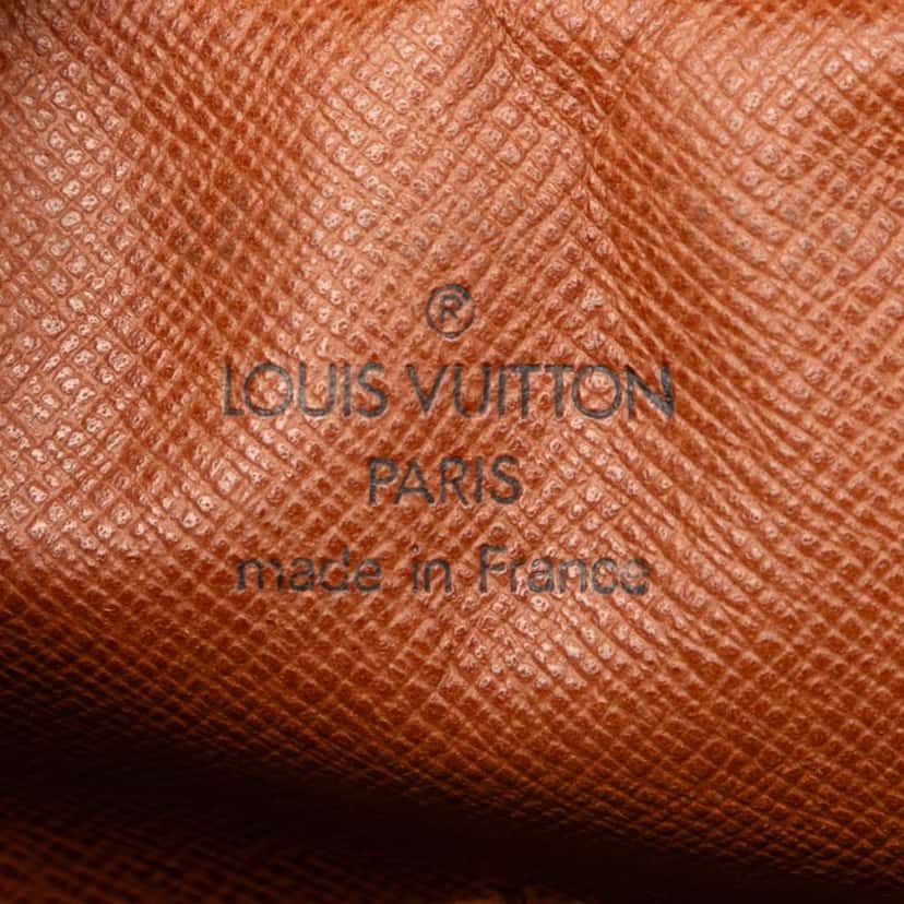 Louis Vuitton Monogram Compiegne Brown Good condition - Box View