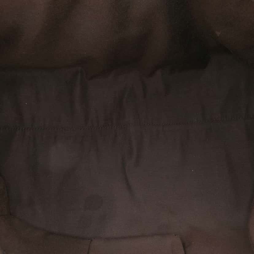 Gucci Large GG Crystal Duchessa Boston Bag Brown Canvas Good condition - Model View