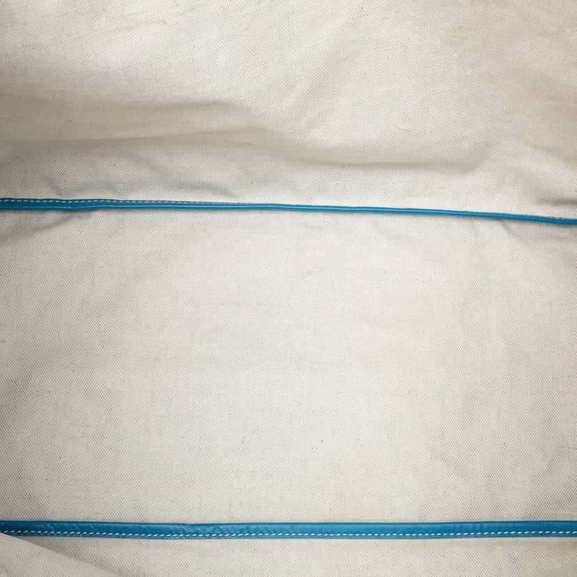 Goyard Goyardine Saint Louis GM Blue Canvas Good condition - Model View