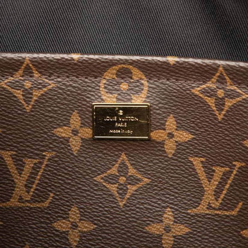 Louis Vuitton Vernis Miroir Venice Silver Leather Good condition - Box View