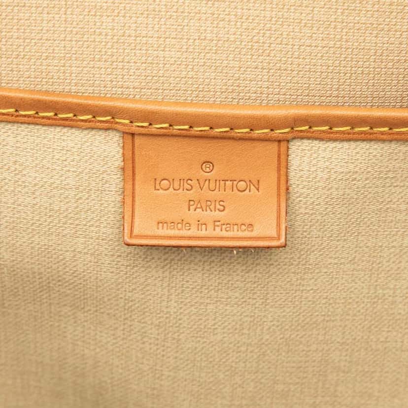 Louis Vuitton Monogram Excursion Brown Good condition - Box View
