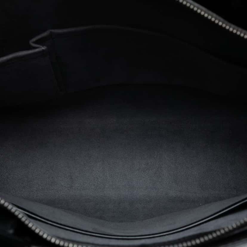 Louis Vuitton Epi Gemeaux Black Leather Good condition - Model View