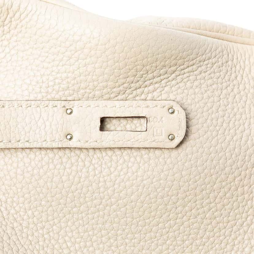 Hermès Togo Birkin Retourne 35 Brown Leather Good condition - Box View