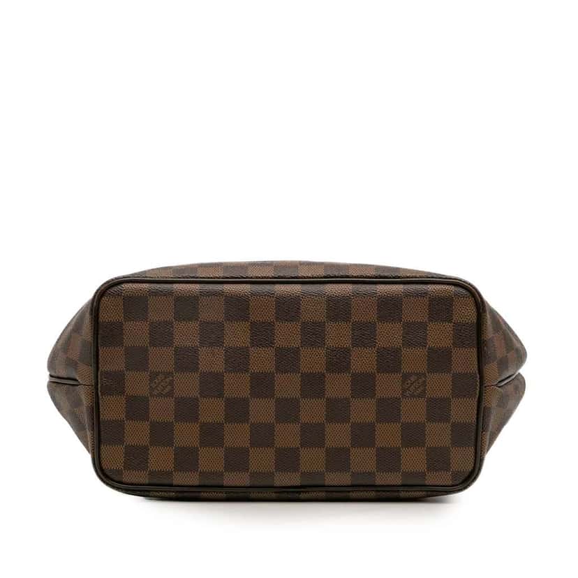 Louis Vuitton Damier Ebene Westminster PM Brown Canvas Good condition - Inside View