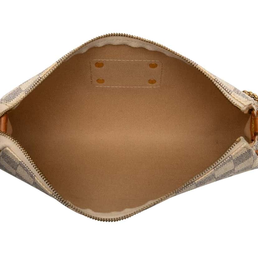 Louis Vuitton Damier Azur Eva White Good condition - Model View