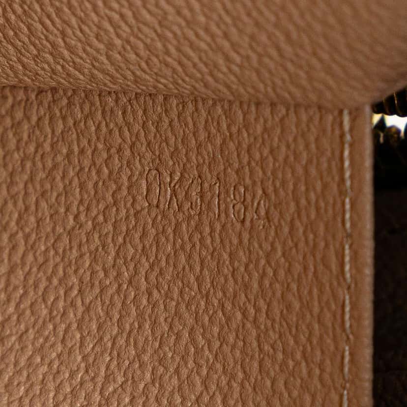 Louis Vuitton Monogram Trousse Toilette 23 Brown Canvas Good condition - Box View