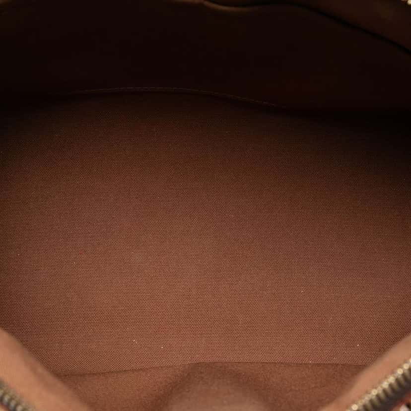 Louis Vuitton Monogram Tivoli PM Brown Good condition - Model View