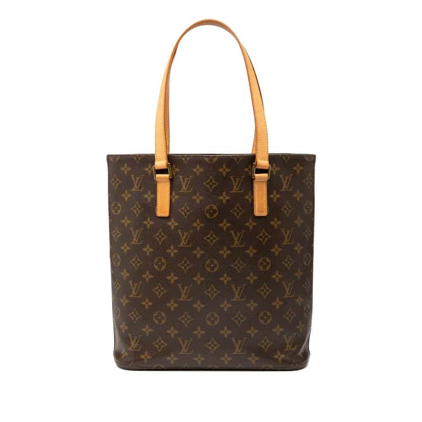Louis Vuitton Monogram Vavin GM Brown Good condition - Front View