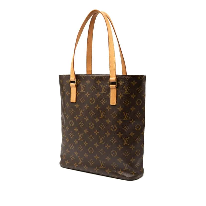 Louis Vuitton Monogram Vavin GM Brown Good condition - Back View