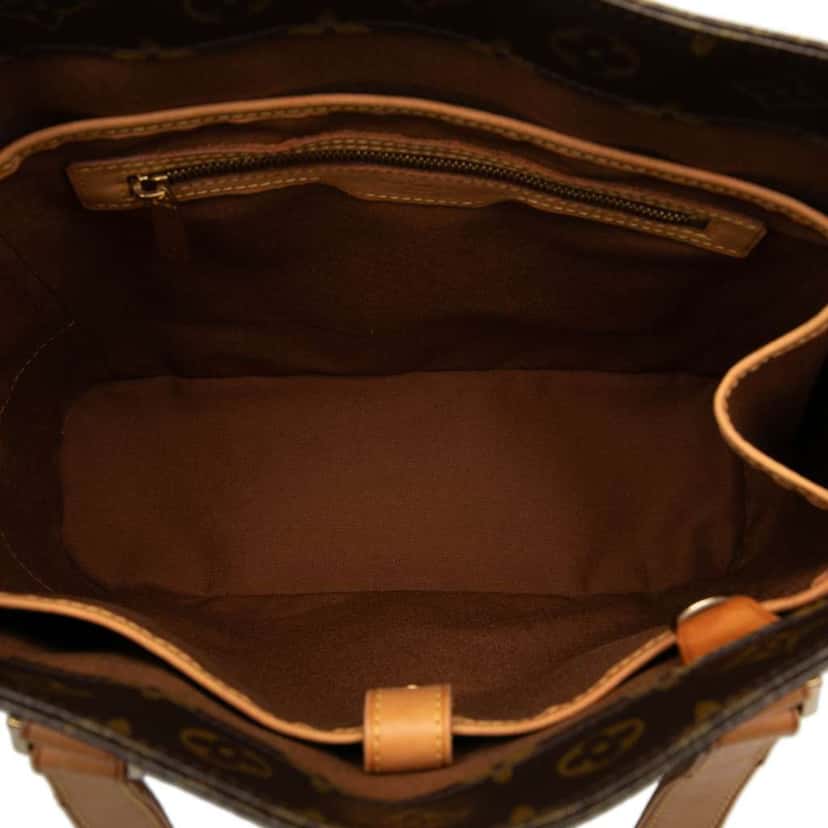 Louis Vuitton Monogram Vavin GM Brown Good condition - Model View