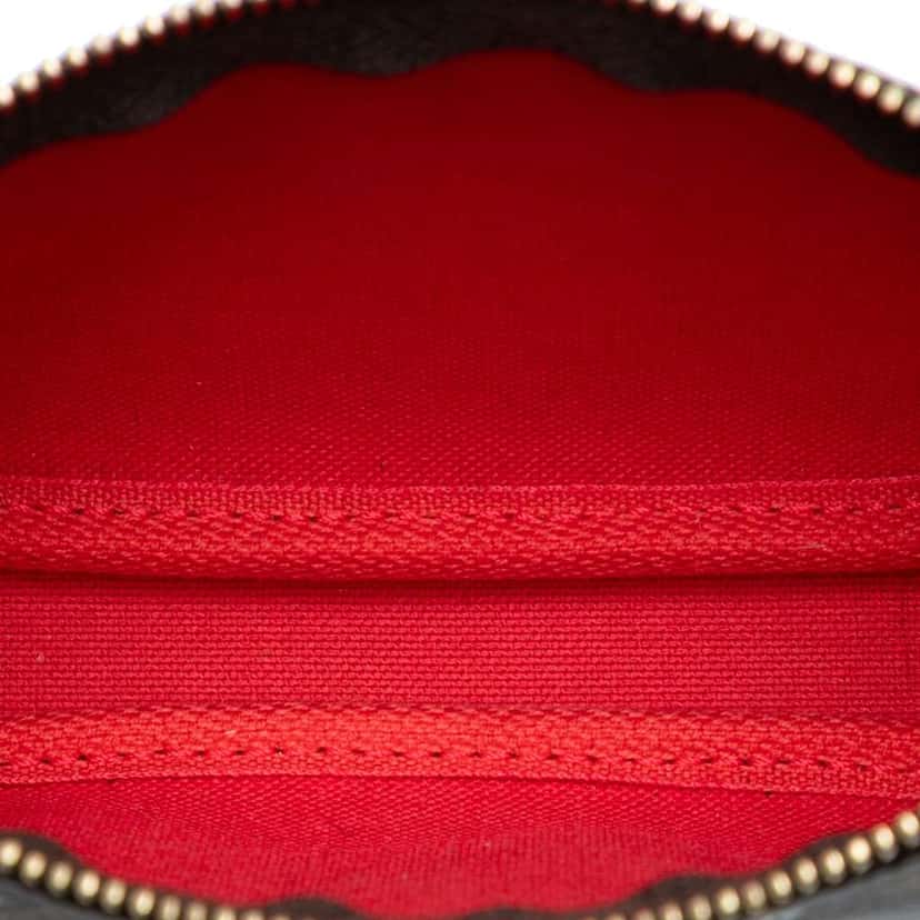 Louis Vuitton Monogram Vivienne in London Mini Pochette Accessoires Brown Good condition - Model View