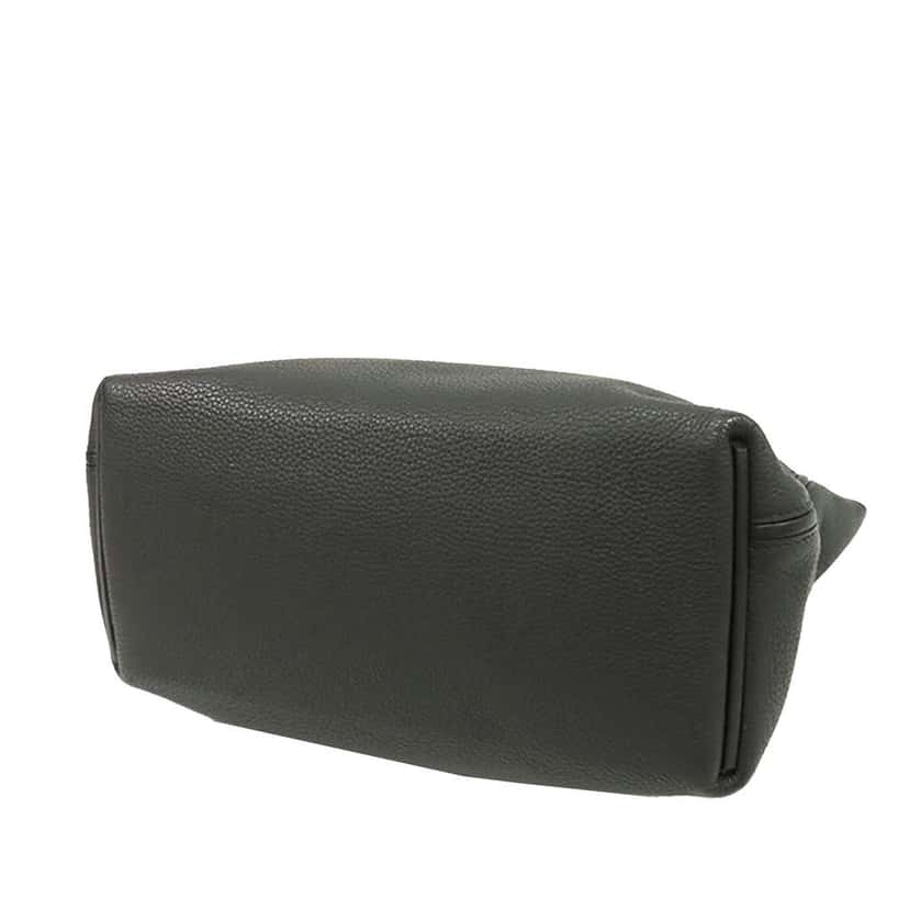 Hermès Togo Swift 24/24 29 Black Leather Good condition - Inside View