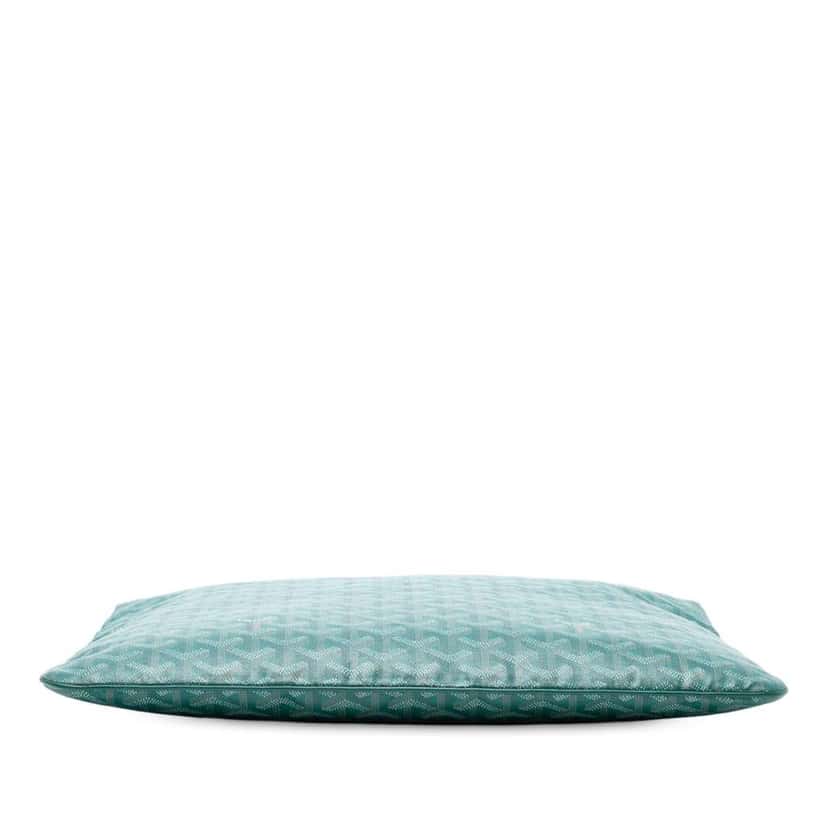 Goyard Goyardine Senat GM Green Canvas Good condition - Inside View