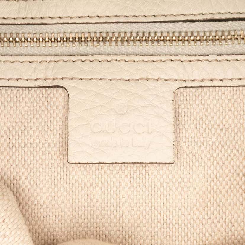 Gucci GG Canvas Bamboo Diana Satchel Brown Canvas Good condition - Box View