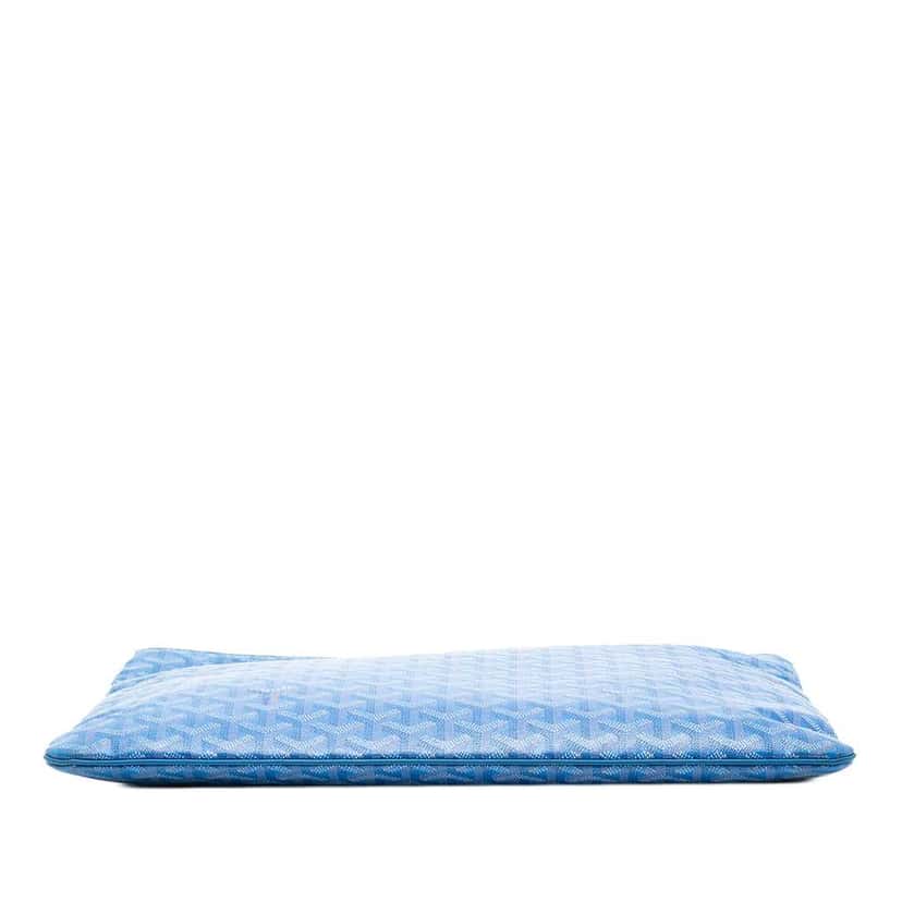 Goyard Goyardine Senat GM Blue Canvas Good condition - Inside View