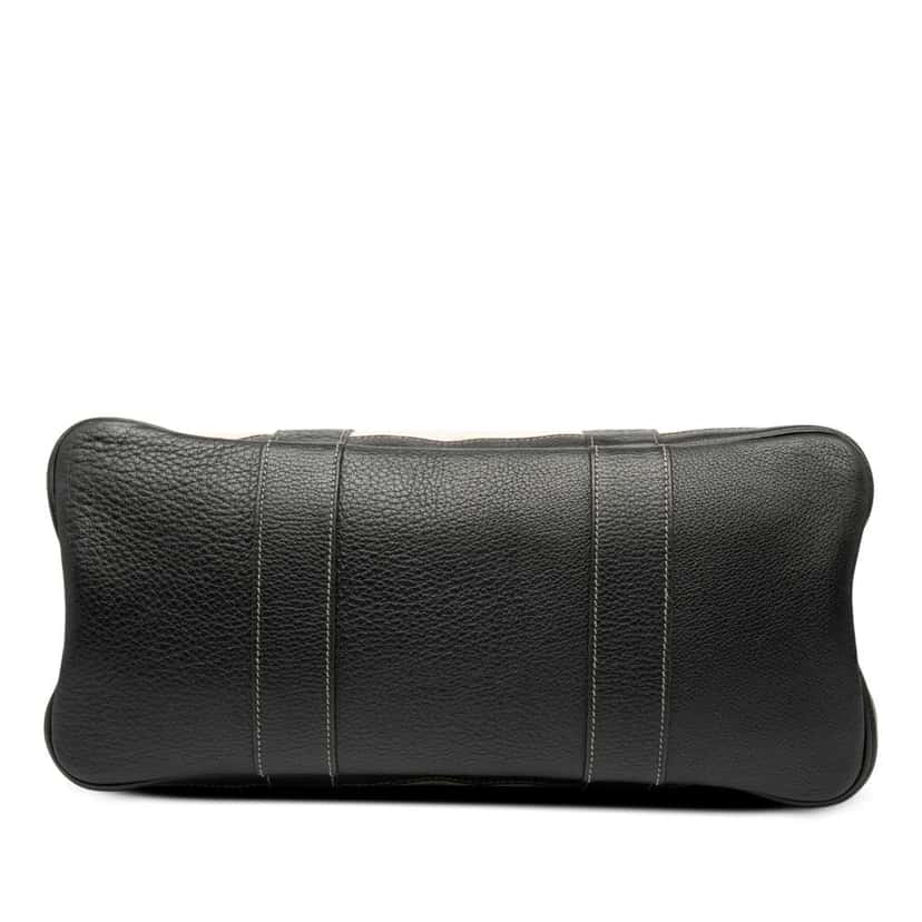 Hermès Toile and Negonda Garden Party 36 Brown Canvas Good condition - Inside View