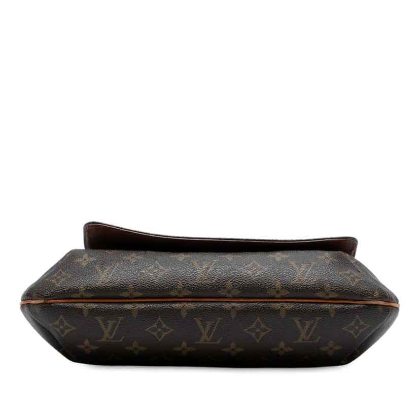 Louis Vuitton Monogram Musette Salsa GM Brown Good condition - Inside View