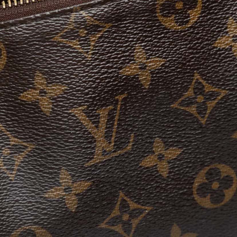 Louis Vuitton Monogram Totally MM Brown Good condition - Box View