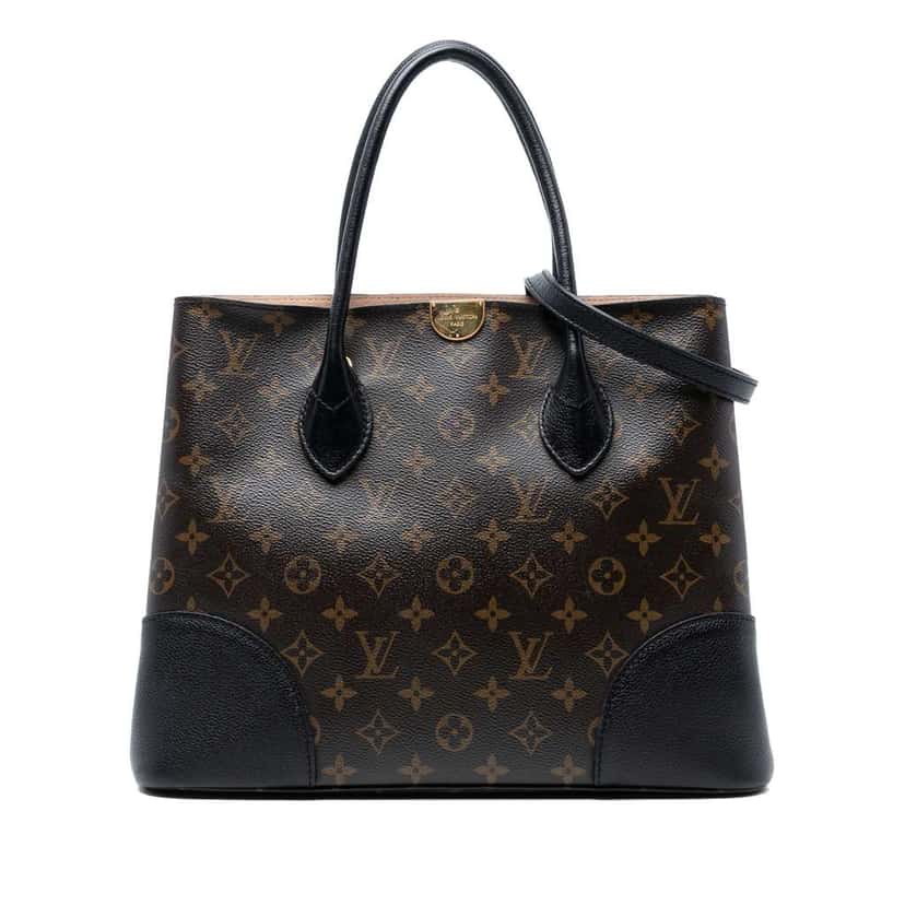 Louis Vuitton Monogram Flandrin Brown Good condition - Front View