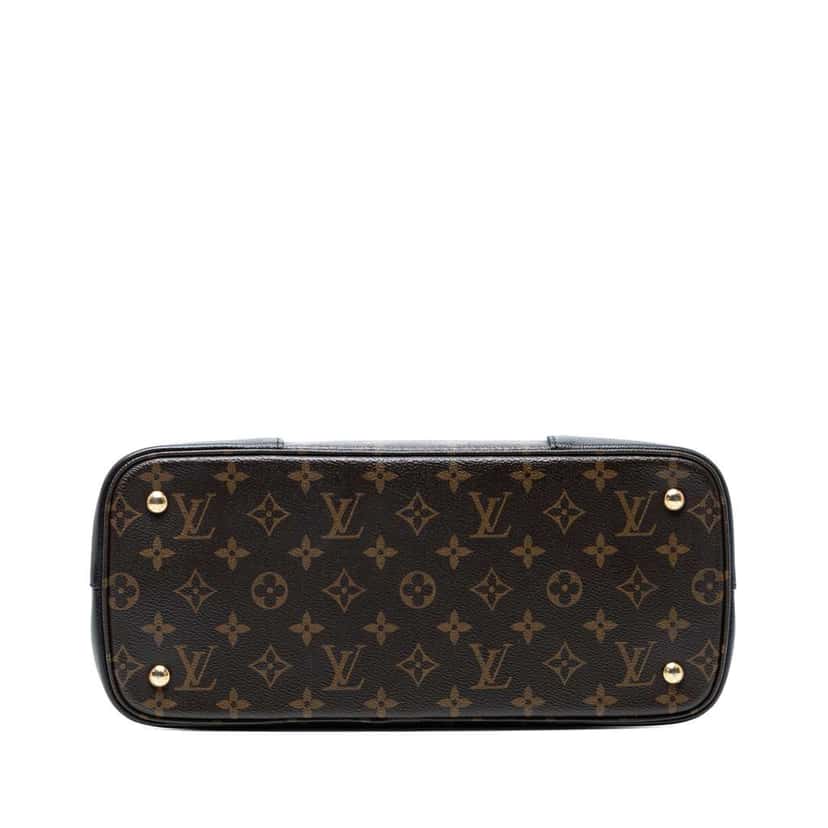 Louis Vuitton Monogram Flandrin Brown Good condition - Inside View