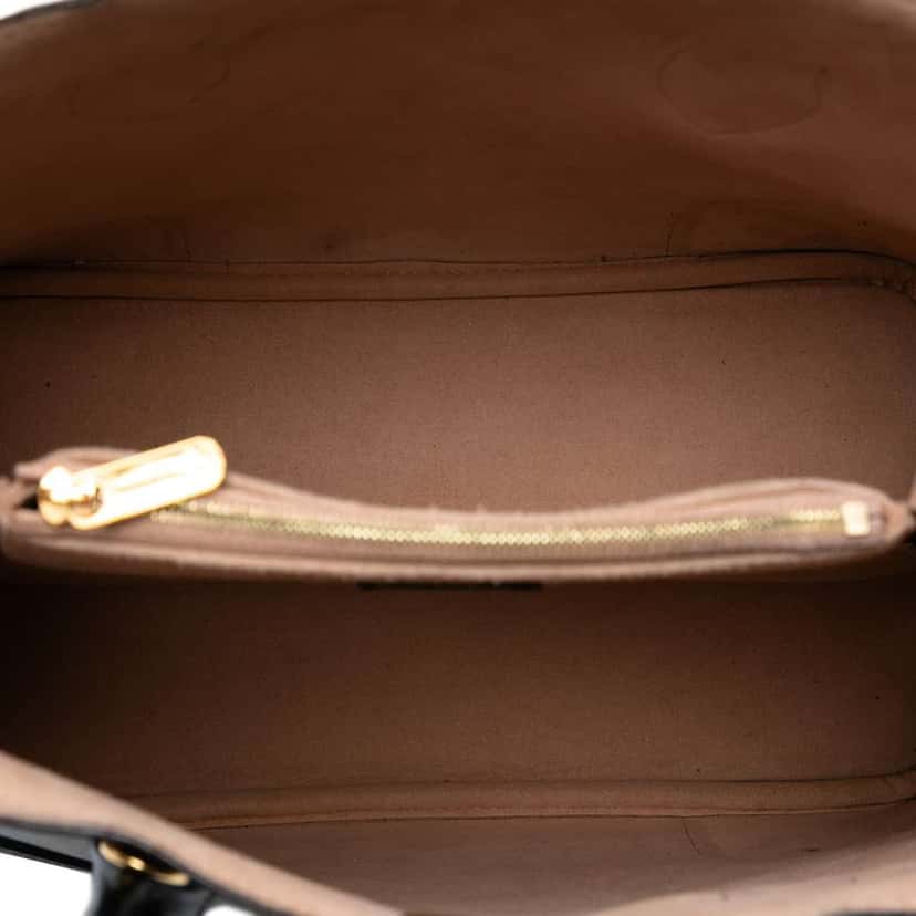 Louis Vuitton Monogram Flandrin Brown Good condition - Model View