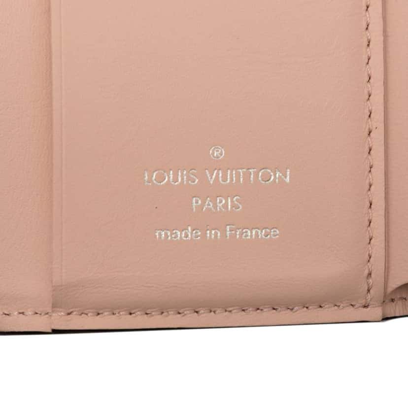 Louis Vuitton Monogram Mahina Iris XS Pink Leather Good condition - Box View