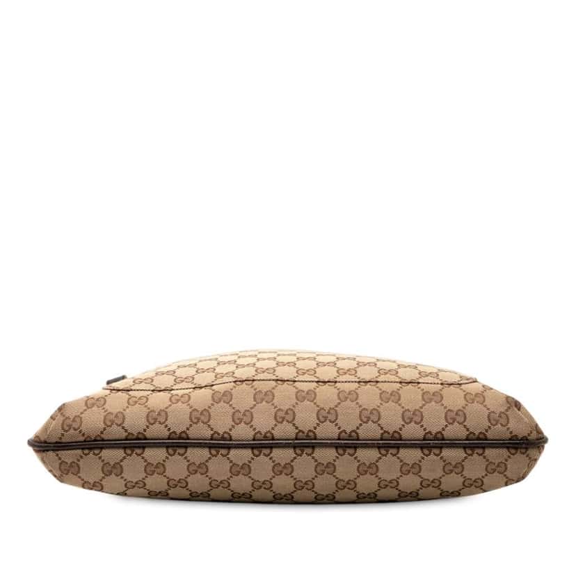 Gucci GG Canvas Crossbody Brown Canvas Good condition - Inside View