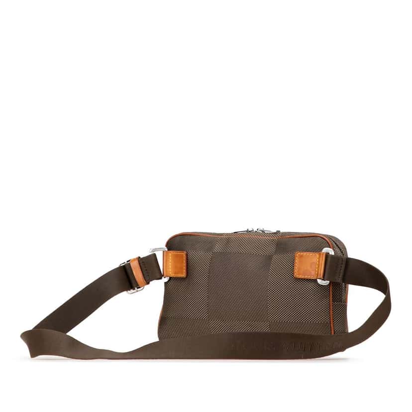 Louis Vuitton Damier Geant Acrobat Brown Canvas Good condition - Back View
