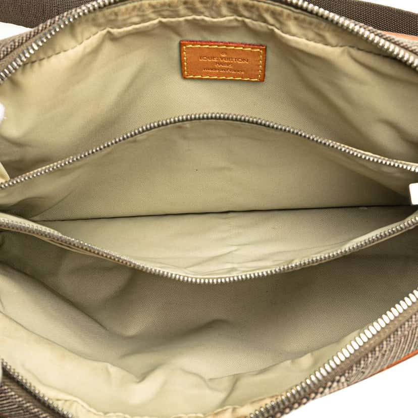 Louis Vuitton Damier Geant Acrobat Brown Canvas Good condition - Model View