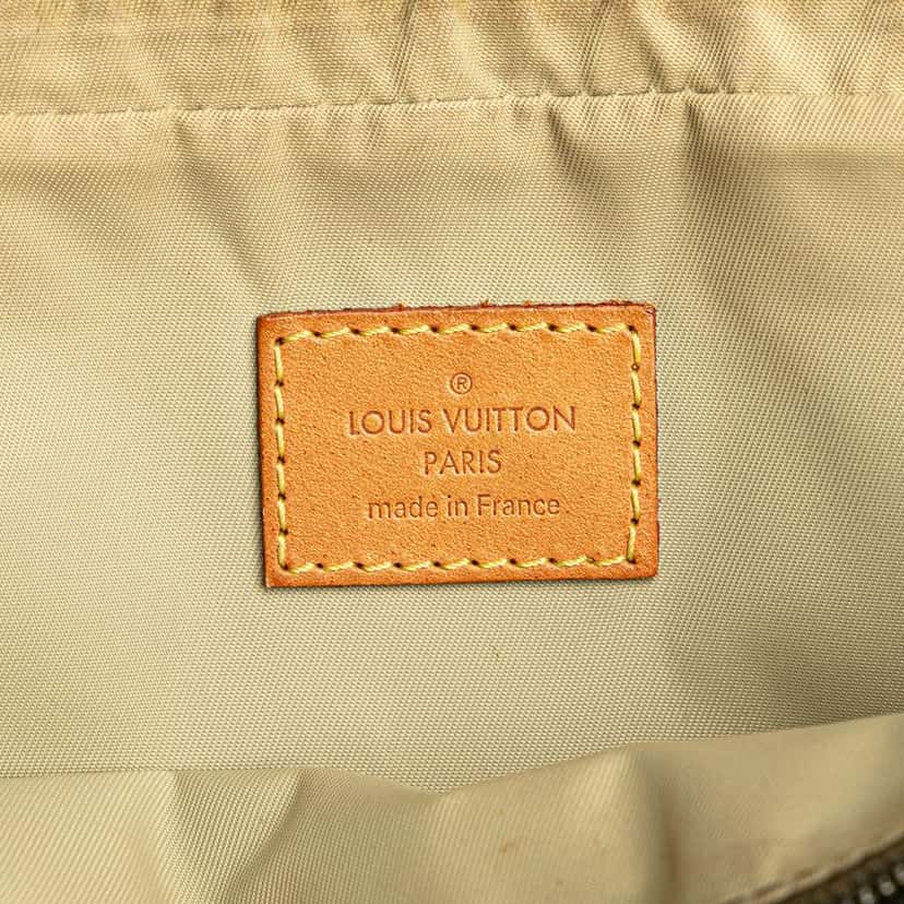 Louis Vuitton Damier Geant Acrobat Brown Canvas Good condition - Box View