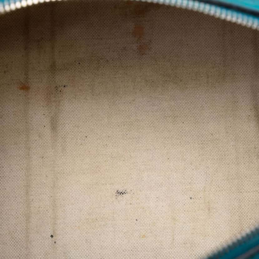 Gucci Small GG Canvas Web Joy Boston Bag Brown Canvas Good condition - Model View