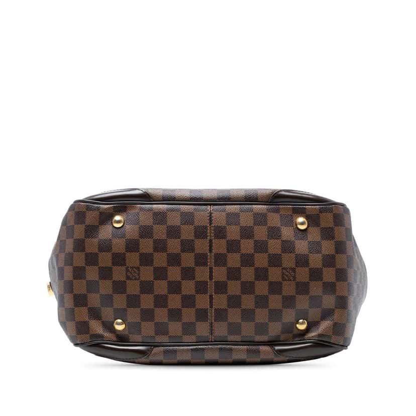 Louis Vuitton Damier Ebene Verona GM Brown Good condition - Inside View