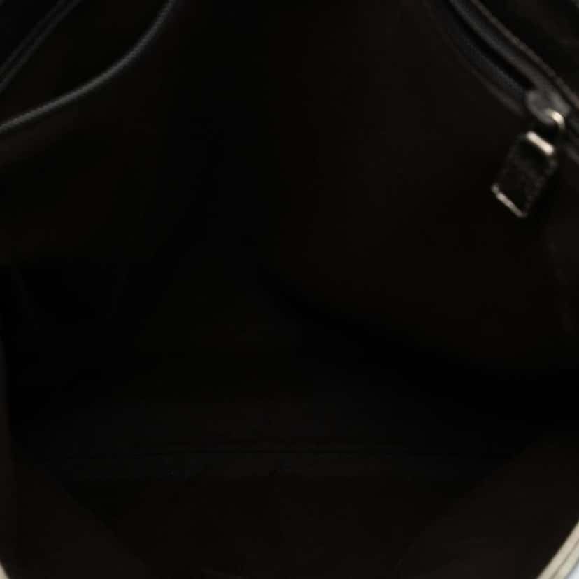 Gucci Metallic Guccissima Tote Brown Leather Good condition - Model View