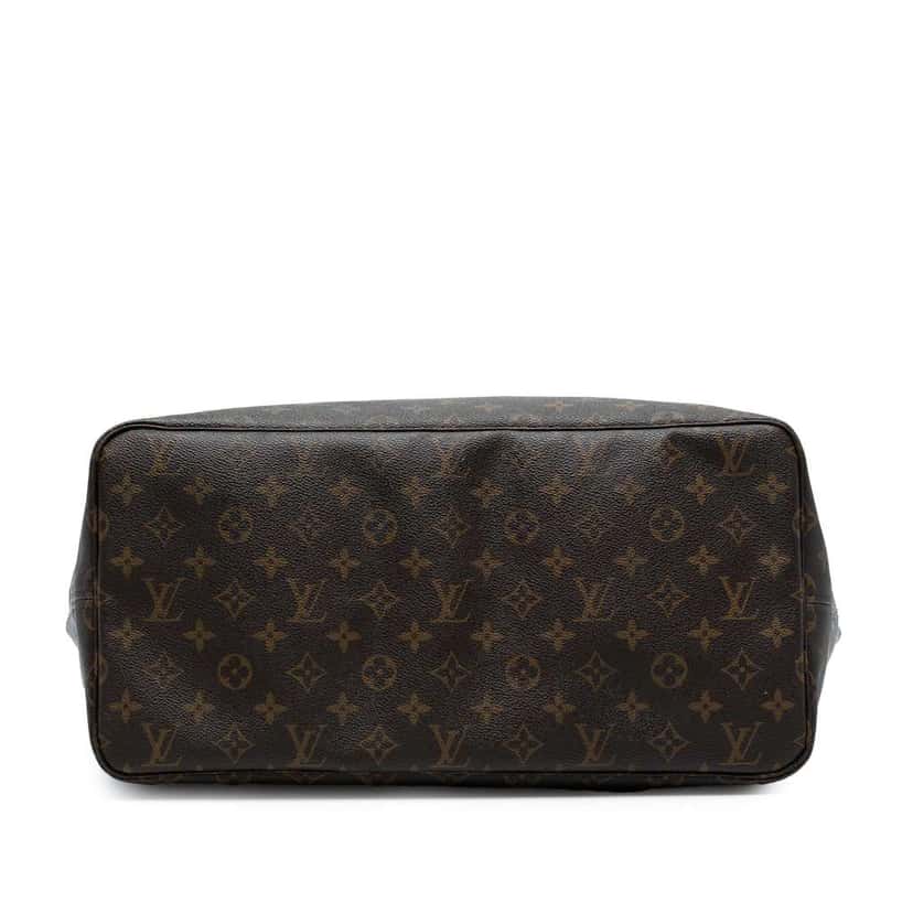 Louis Vuitton Monogram Neverfull GM Brown Good condition - Inside View