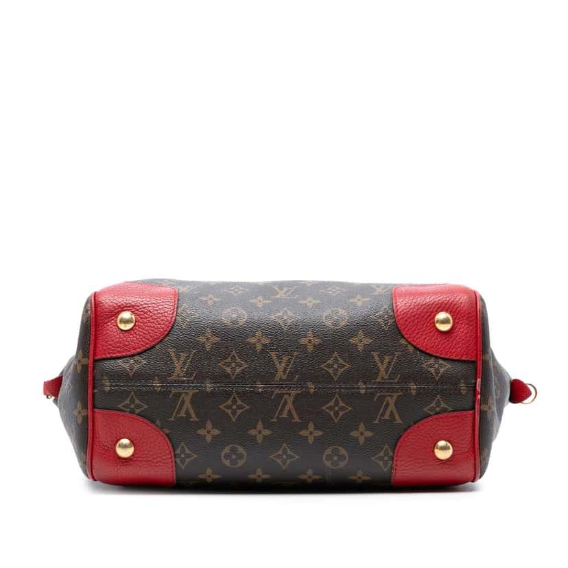 Louis Vuitton Monogram Estrela MM Brown Good condition - Inside View