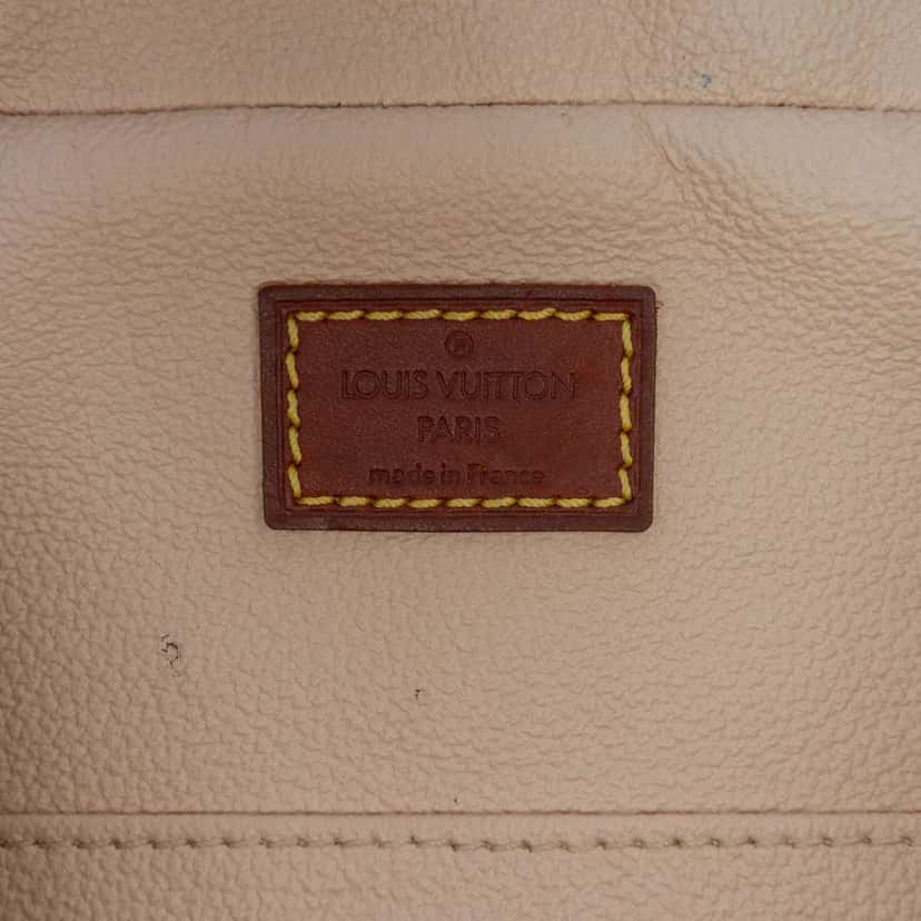 Louis Vuitton Monogram Trousse Toilette 28 Brown Good condition - Box View