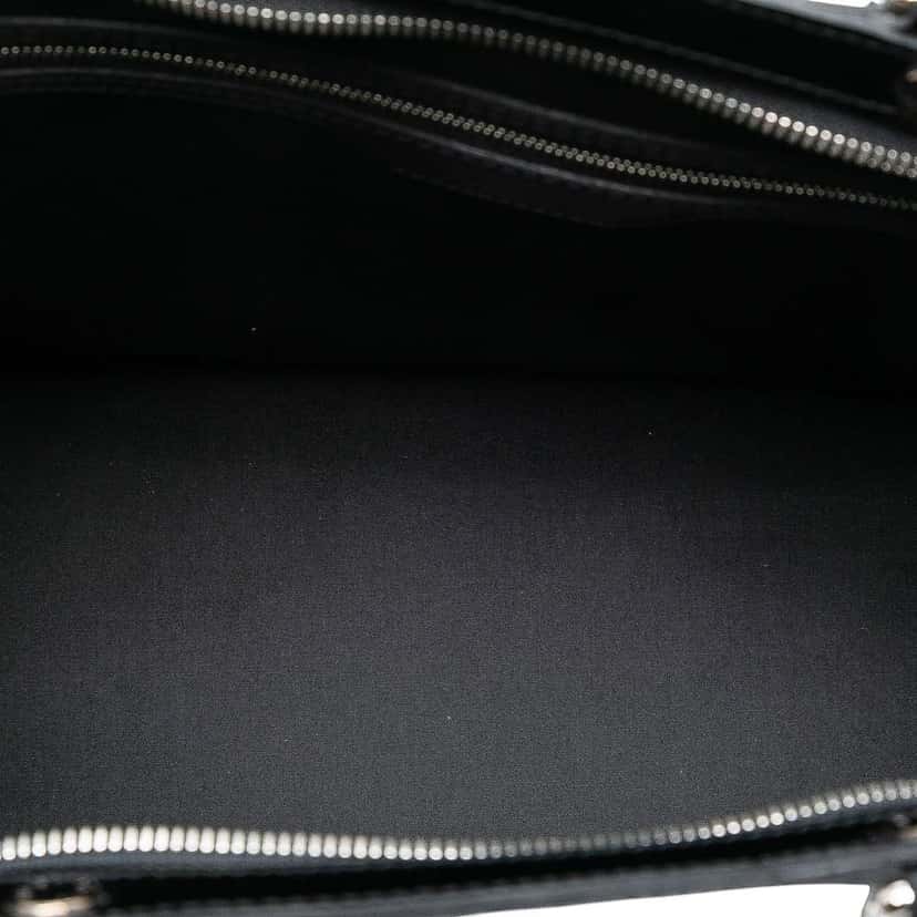 Louis Vuitton Electric Epi Brea GM Black Leather Good condition - Model View