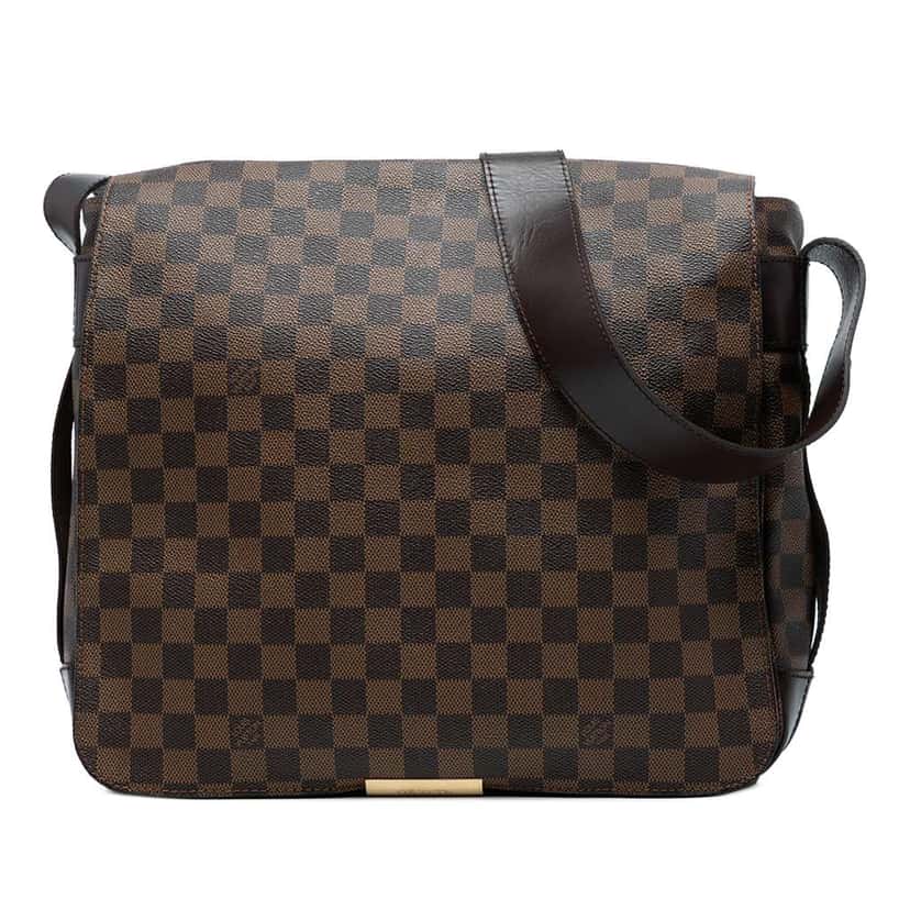 Louis Vuitton Damier Ebene Bastille Brown Good condition - Front View