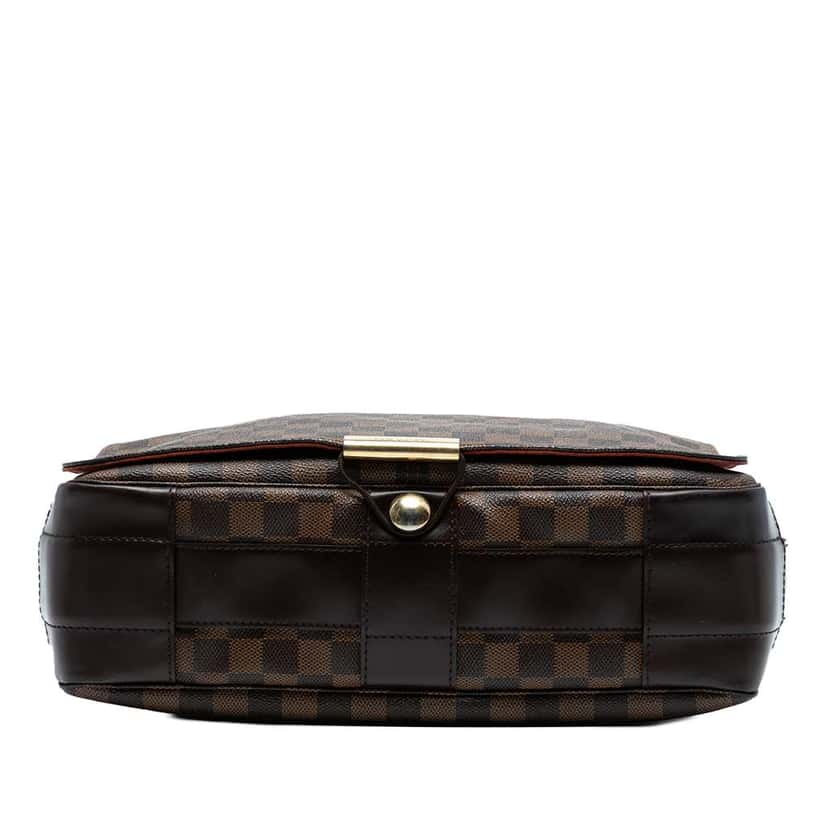 Louis Vuitton Damier Ebene Bastille Brown Good condition - Inside View