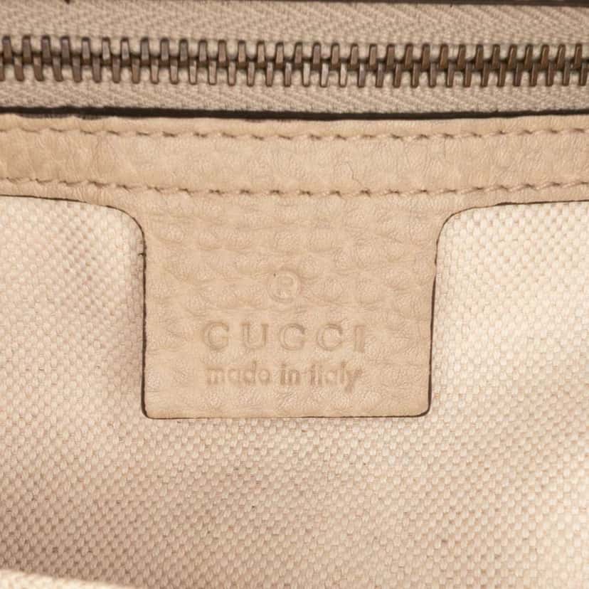Gucci GG Canvas Miss GG Tote Brown Canvas Good condition - Box View