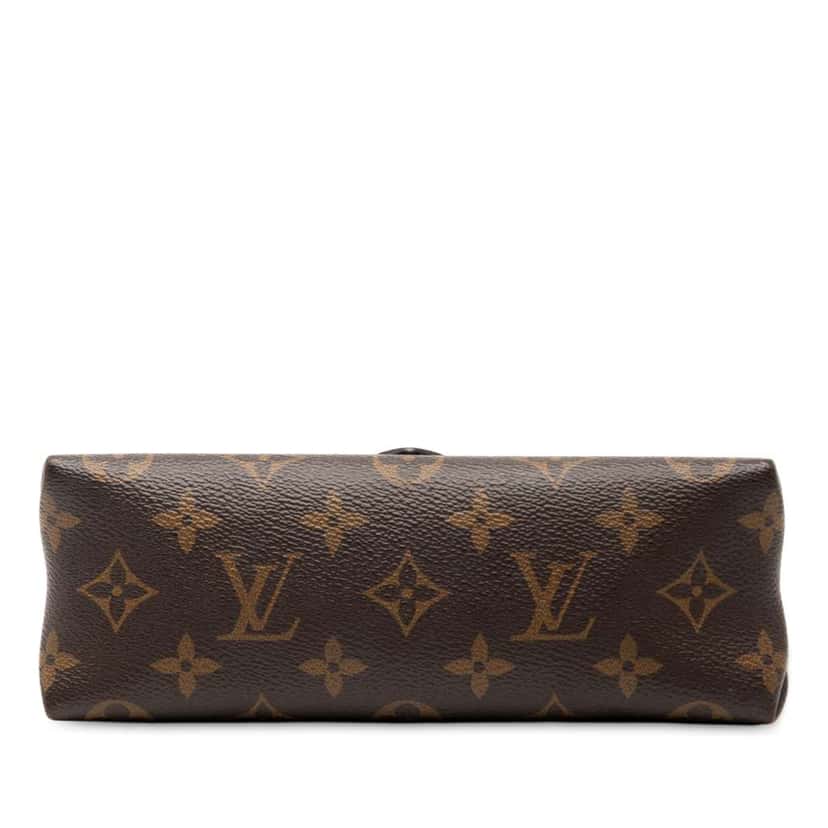 Louis Vuitton Monogram Locky BB Brown Good condition - Inside View
