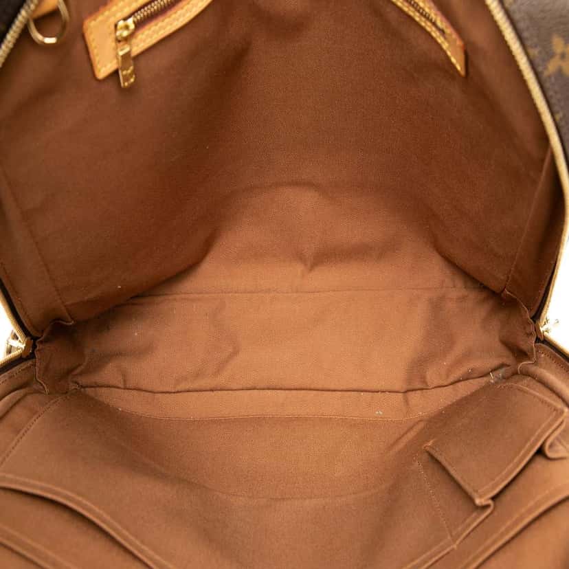 Louis Vuitton Monogram Pegase Porte Documents Brown Good condition - Model View