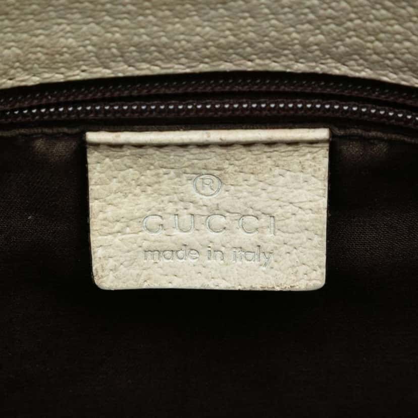 Gucci GG Canvas Eclipse Crossbody Brown Canvas Good condition - Box View