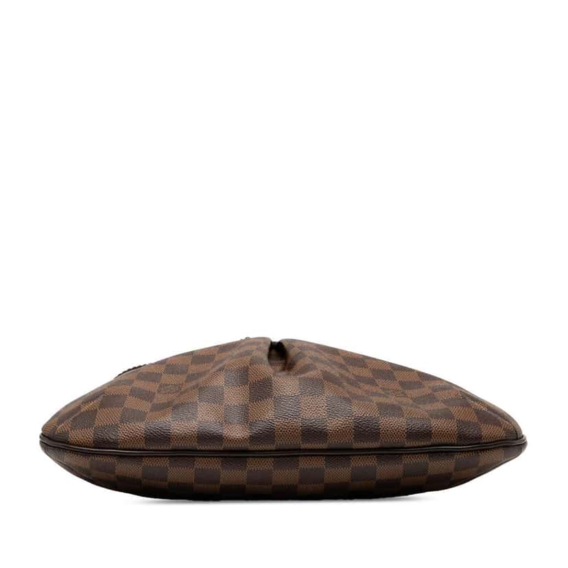 Louis Vuitton Damier Ebene Bloomsbury PM Brown Fair condition - Inside View