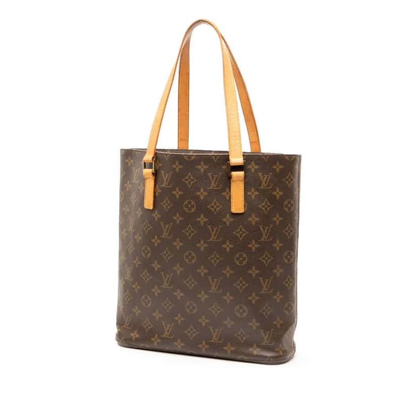 Louis Vuitton Monogram Vavin GM Brown Good condition - Back View