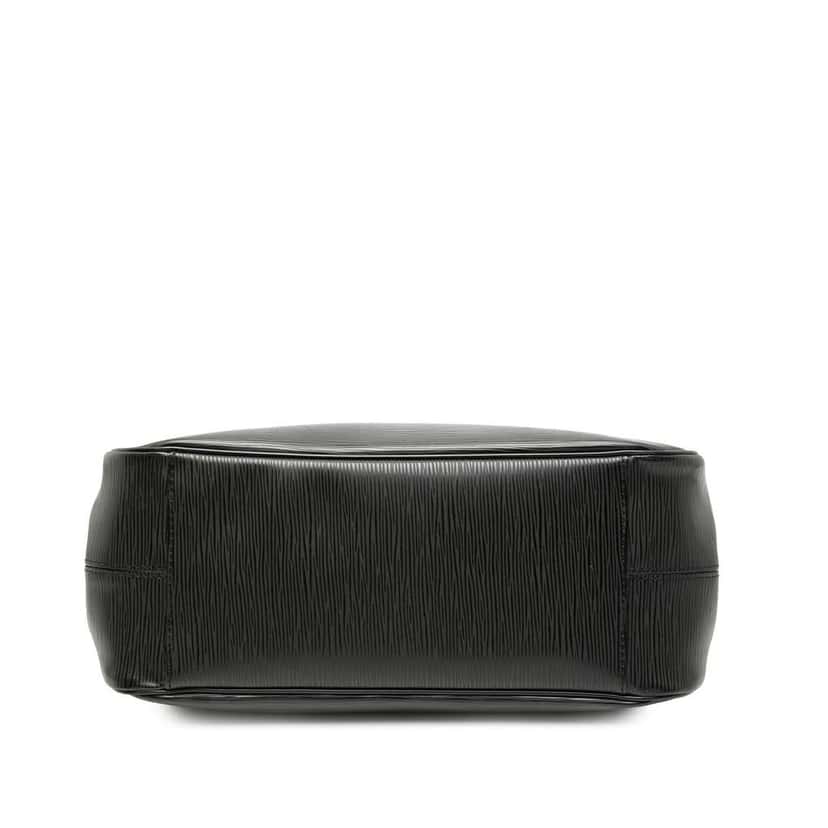 Louis Vuitton Epi Passy PM Black Leather Very good condition - Inside View